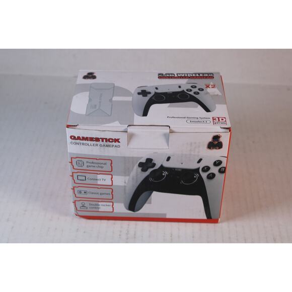 Kothab Retro Game Console Wireless Nostalgia Game Dongle with 4K High Definition - Picture 1 of 7
